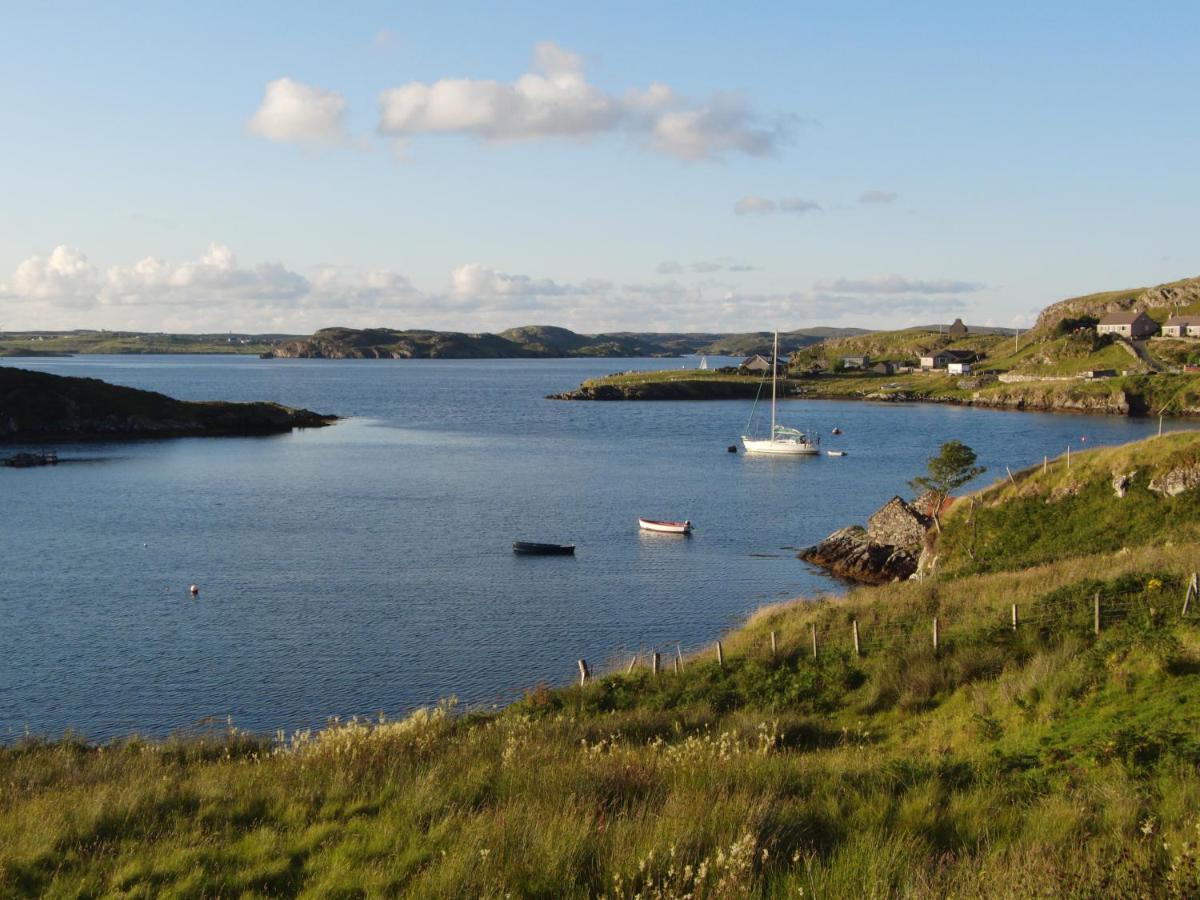 Loch Cromore Holiday Pods Dış mekan fotoğraf