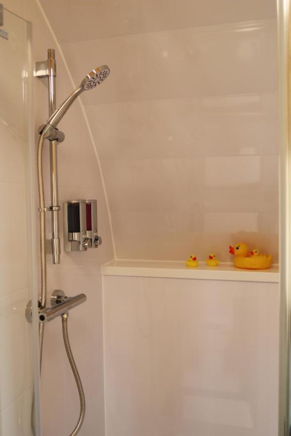 Loch Cromore Holiday Pods Dış mekan fotoğraf
